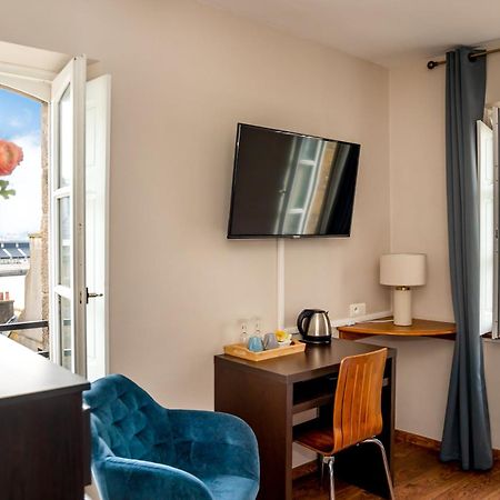 Hotel Elizabeth - Intra Muros Saint-Malo Exterior foto