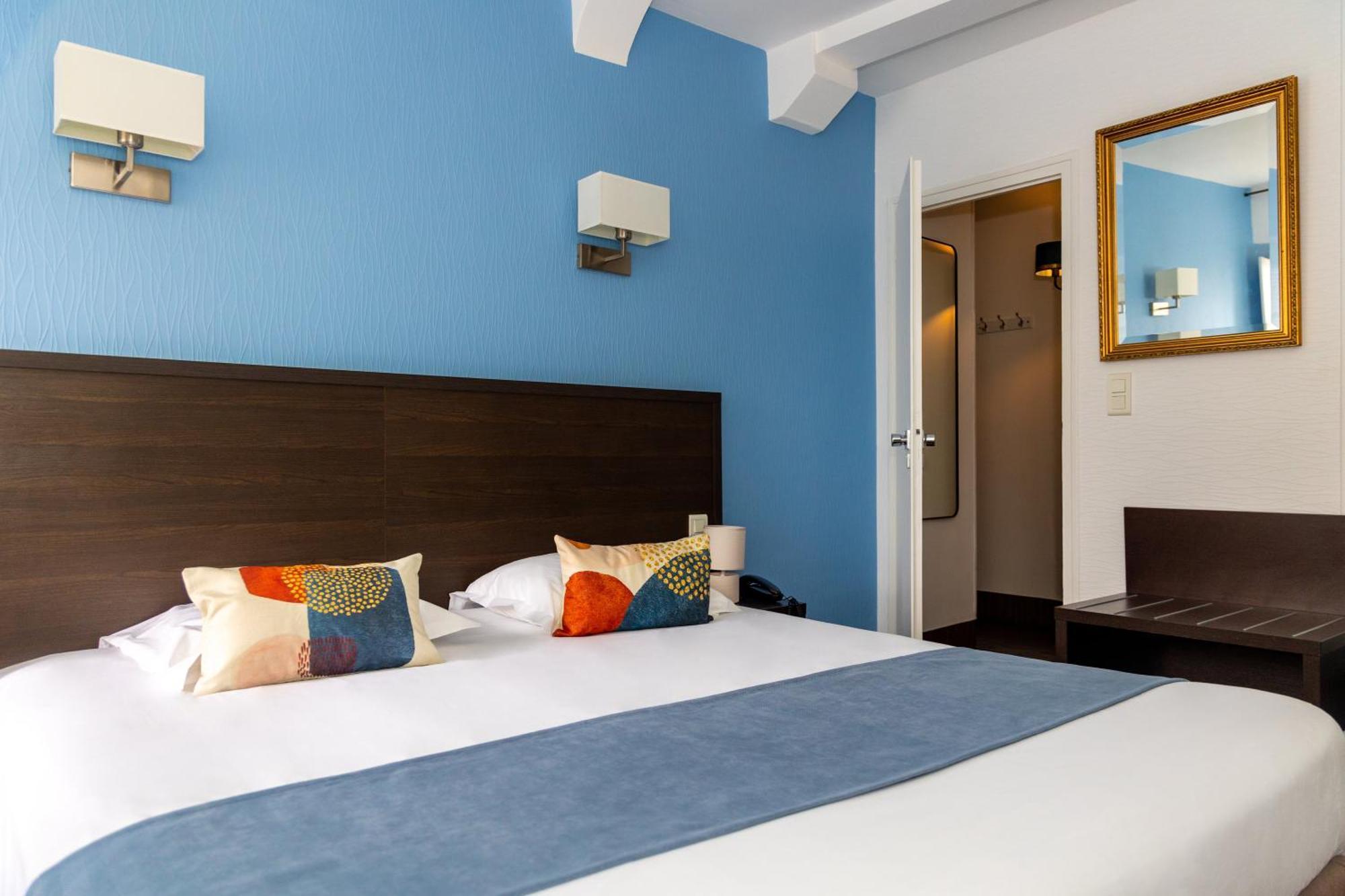 Hotel Elizabeth - Intra Muros Saint-Malo Exterior foto