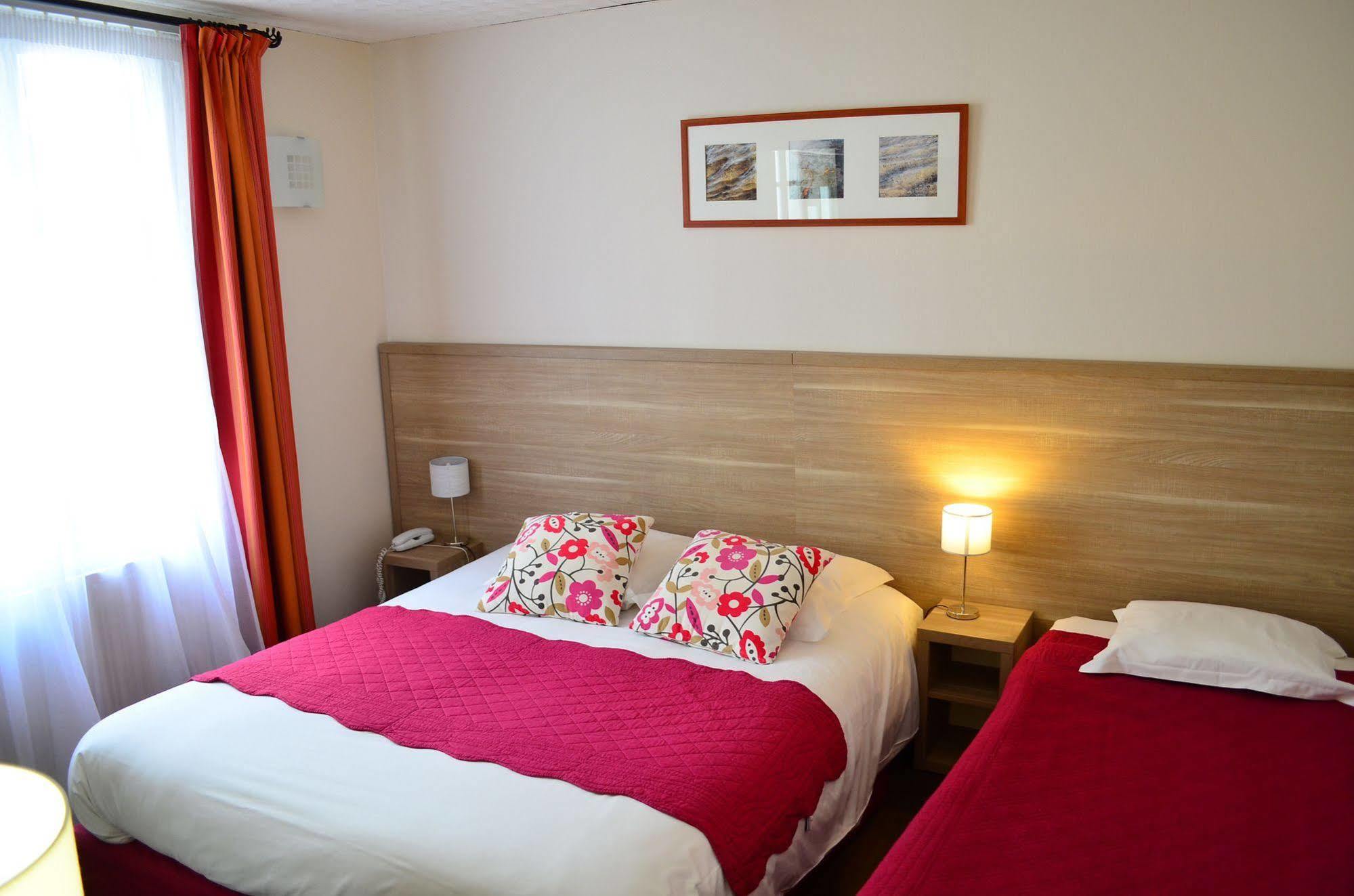 Hotel Elizabeth - Intra Muros Saint-Malo Exterior foto