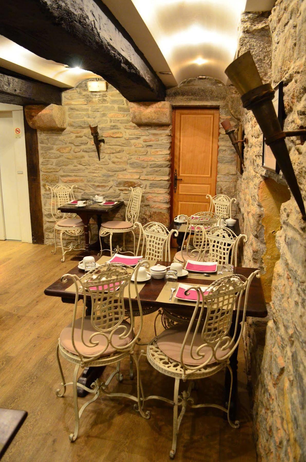 Hotel Elizabeth - Intra Muros Saint-Malo Exterior foto